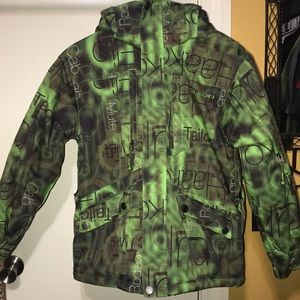 Boy’s Winter Jacket